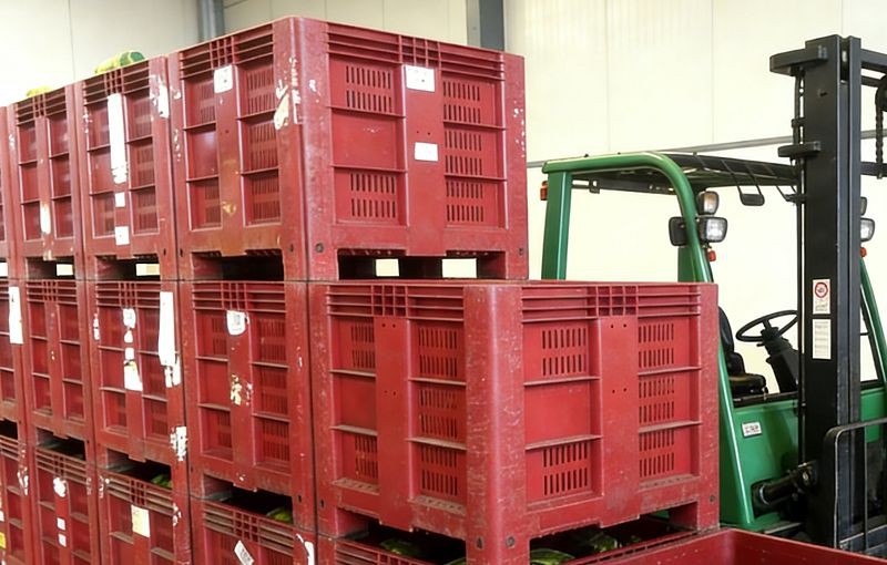 Warehouse & Distribution Centers